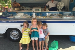 Marché de Logny au perche