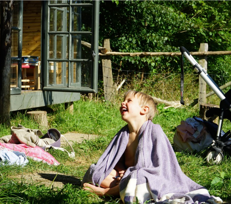 Vacances en famille près de Paris