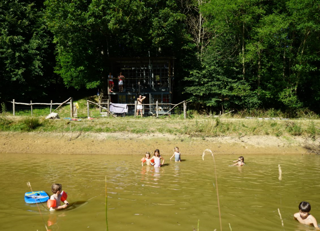 Vacances à la campagne