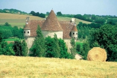 Le Manoir de courboyer