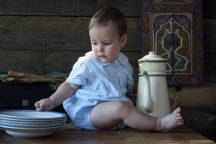 Séjour en famille à la campagne